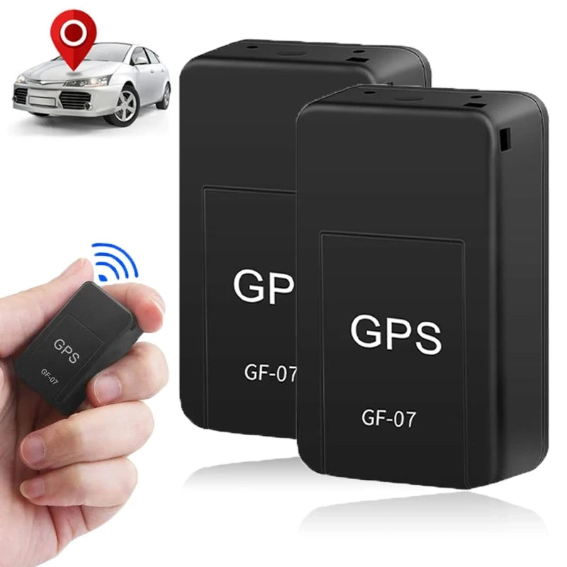 Mini dispositivo portátil de rastreamento GPS para crianças, PETS, mochilas e carros.