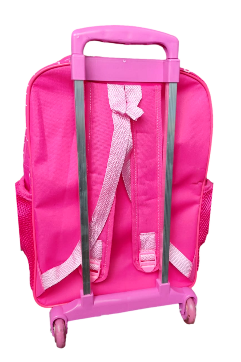 Mochila Escolar Barbie Com Rodinhas (Cópia)
