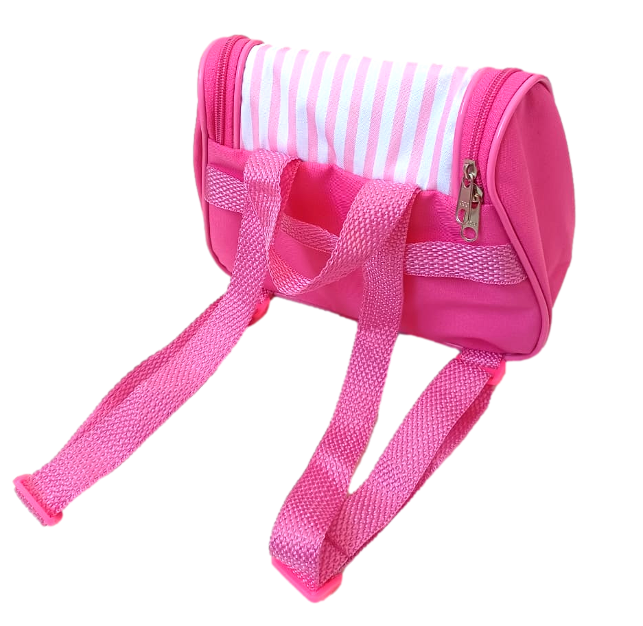 Kit Escolar Mochila Patrulha Canina Com Carrinho de Rodinha, Lancheira Térmica e Estojo